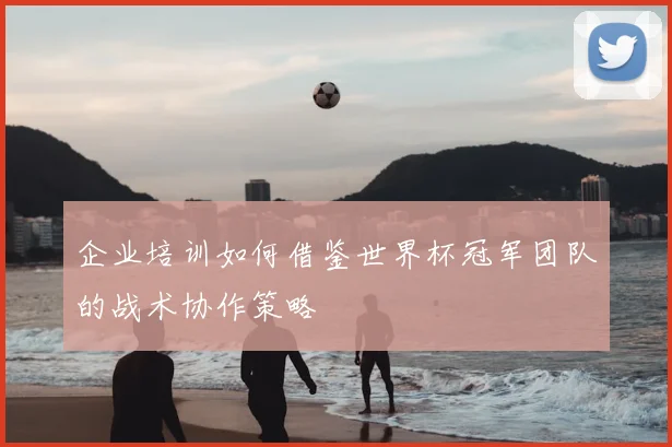企业培训如何借鉴世界杯冠军团队的战术协作策略
