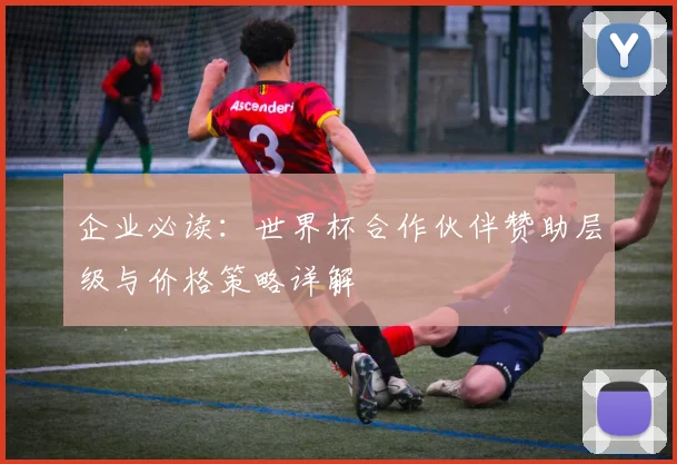 企业必读：世界杯合作伙伴赞助层级与价格策略详解