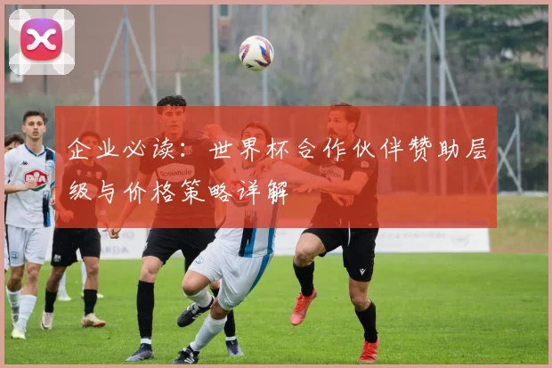 企业必读：世界杯合作伙伴赞助层级与价格策略详解
